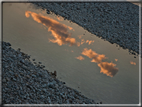 foto Tramonto sul fiume Brenta